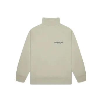 Fear Of God Essentials Pull over Mockneck Sweatshirt