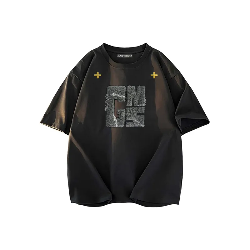 SUNSETMONENT T Shirts Unisex-1