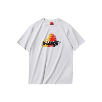 LiNing x XLARGE T Shirt Men's White