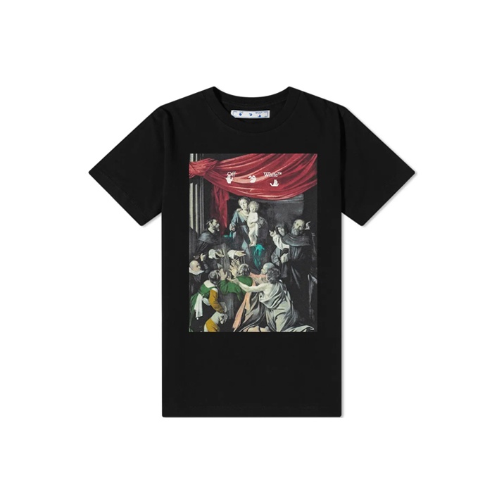 OFF-WHITE Caravaggio Painting T-shirt S - POIZON