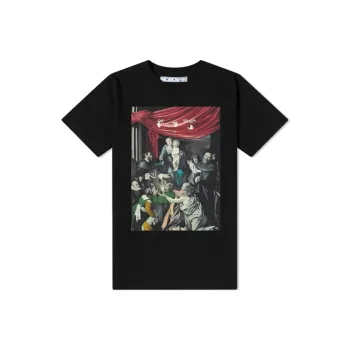 OFF WHITE Caravaggio Painting T shirt