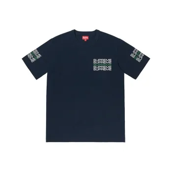 Supreme Stack Logo Tee