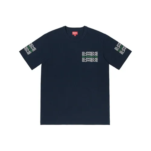 Supreme Stack Logo Tee