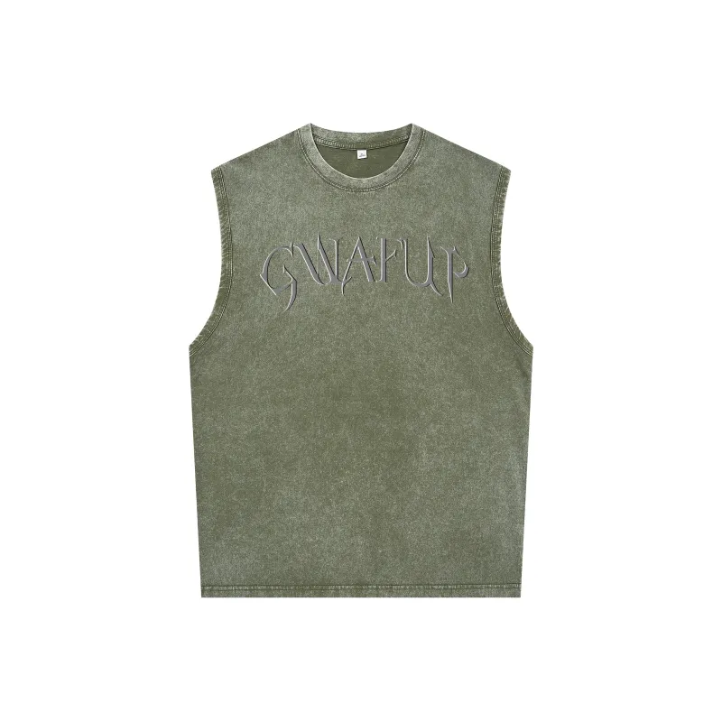 GWAF Tank Tops Unisex-12