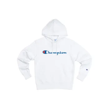 Champion Sweatshirt Japan Version Men's White