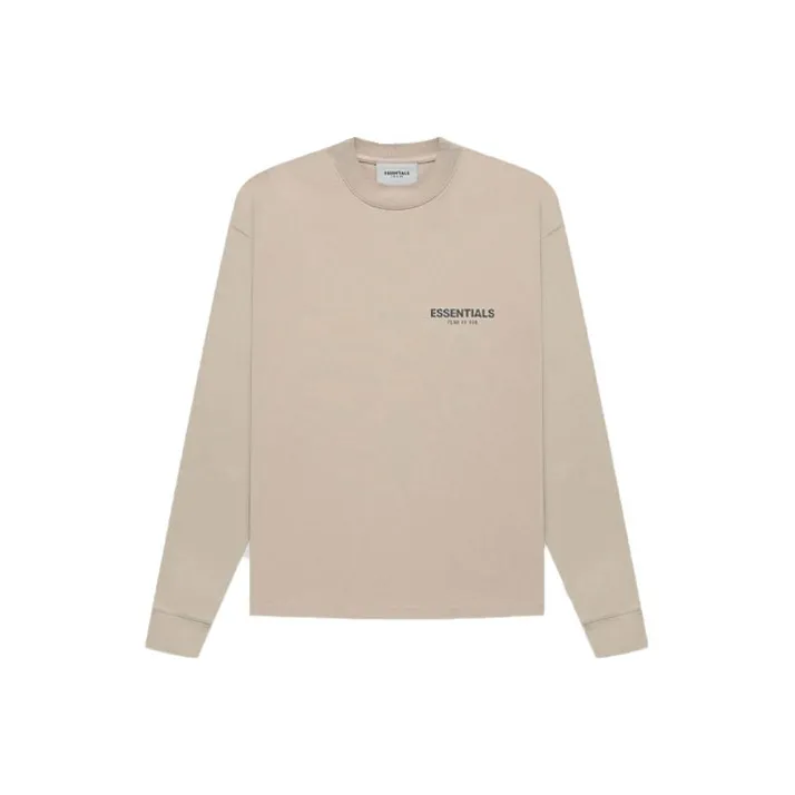 Fear Of God Essentials Core Collection L/S T shirt-0