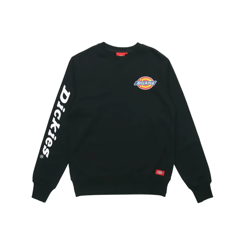 Dickies Sweatshirt Unisex Black-0