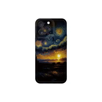 Ray chain Phone Cases