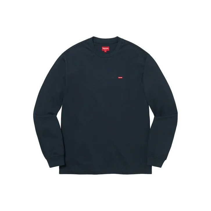 Supreme Small Box L/S Tee SS22-4
