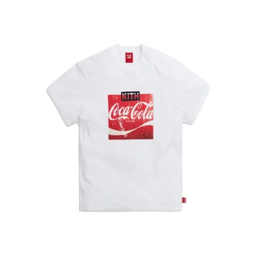 KITH X Coca Cola Vintage Tee