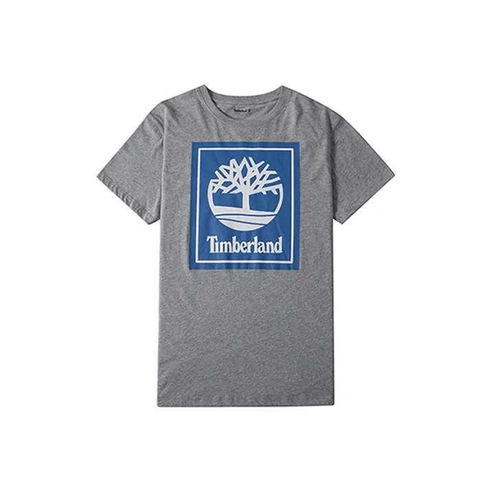 Timberland T Shirts Men-0