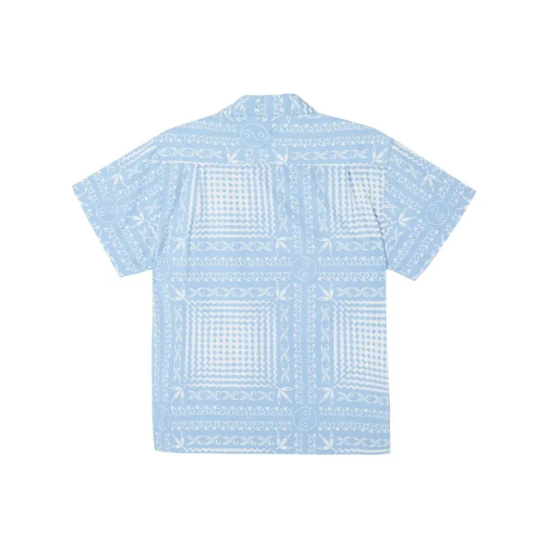 Obey Shirts Men Blue-1