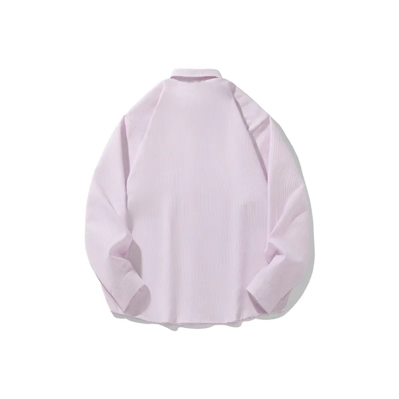 Warrior Huichao Riding The Wind Collection Shirt Coat Unisex-3