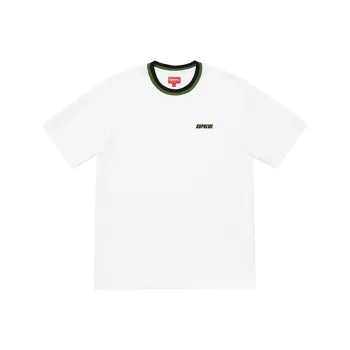 Supreme Split Rib S/S Top