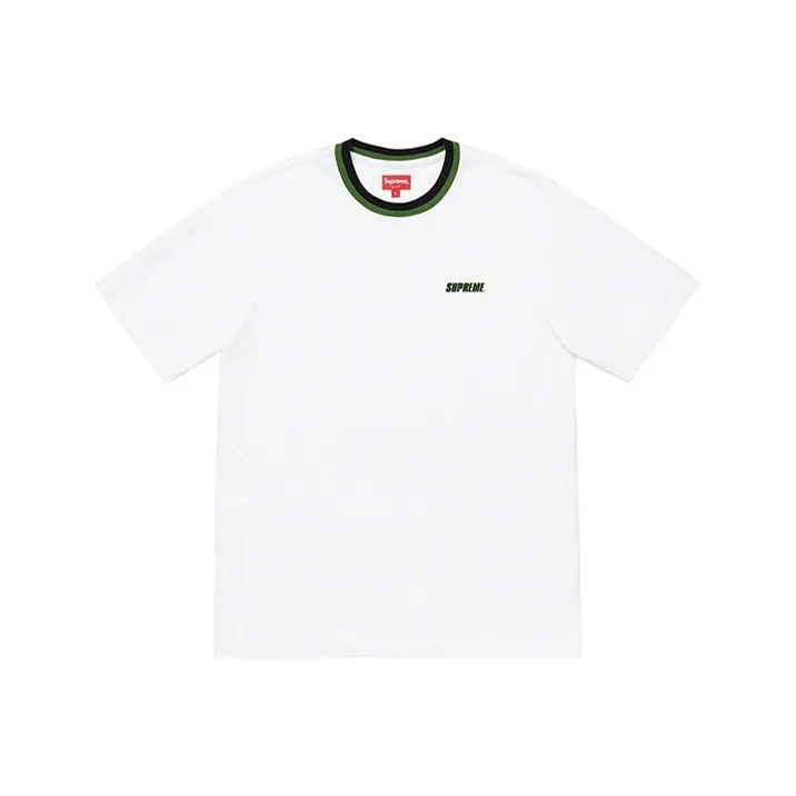 Supreme Split Rib S/S Top-0