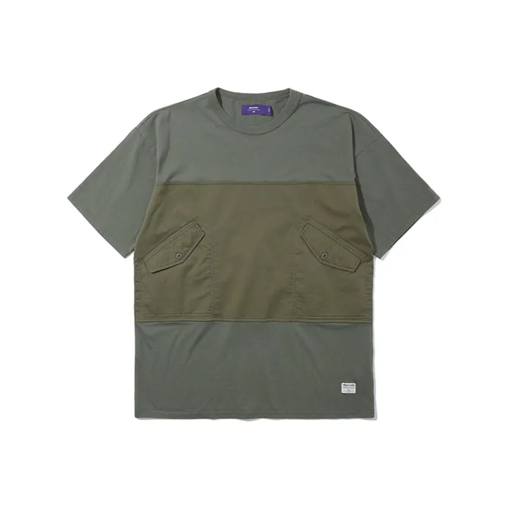 Aftermaths Straight T-Shirt Unisex-3