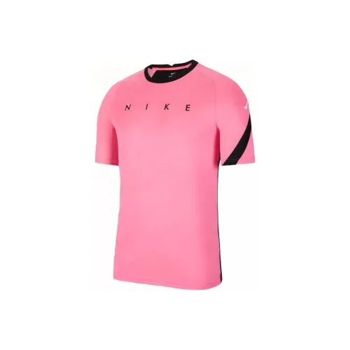Nike T Shirt Men's Transparent Pink