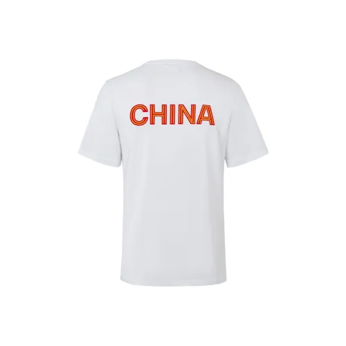 Under Armour T Shirt Unisex White