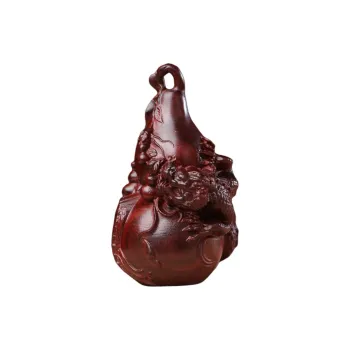 Finger Carpenter Bloodwood Wooden Collectibles Unisex