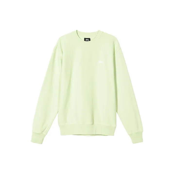 Stussy Stock Logo Crew-13