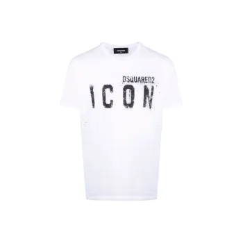 DSQUARED 2 T Shirts Men White