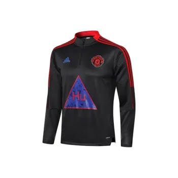 Adidas MANCHESTER UNITED THEATRE OF DREAMS Sweatshirt Men's Dark Heather Gray