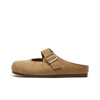 DAPHNE Abrasion Resistant Wrap toe Slippers Women's
