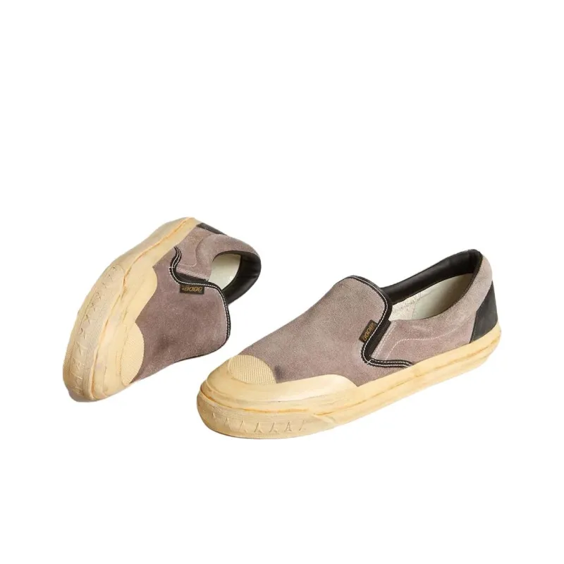 Golden Goose VCE Penstar Casual Shoes Men's Gray-2