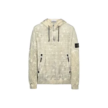 STONE ISLAND Sweatshirts Men Butter