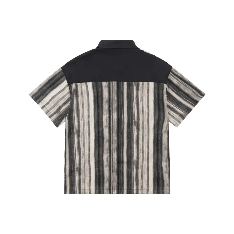 PILOTDRAGON SS25 Shirt Unisex Gray-1