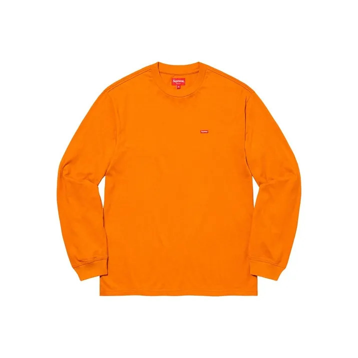 Supreme Small Box L/S Tee SS22-5