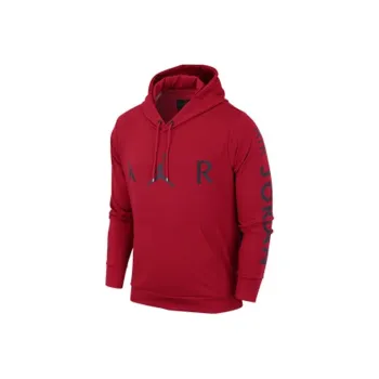 JORDAN Sweatshirts Men Gym Red