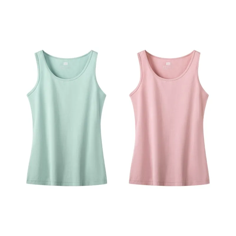 H YXIANG Tank Tops Unisex 2 Pack-9