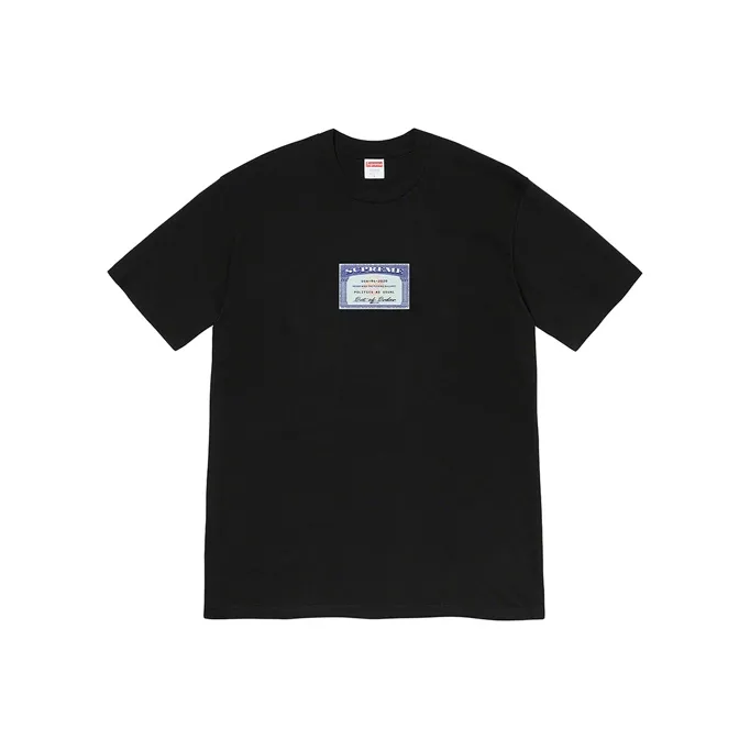 Supreme Social Tee-0