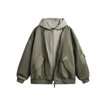 FORCEPULR Jackets Unisex