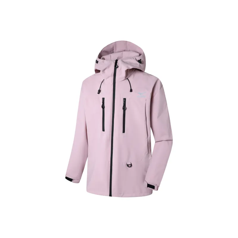 Mizuno Water Resistant Windproof Breathable Windbreaker Jacket Unisex-6