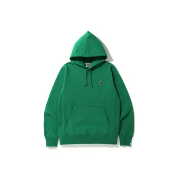 A BATHING APE One Point Pullover Hoodie