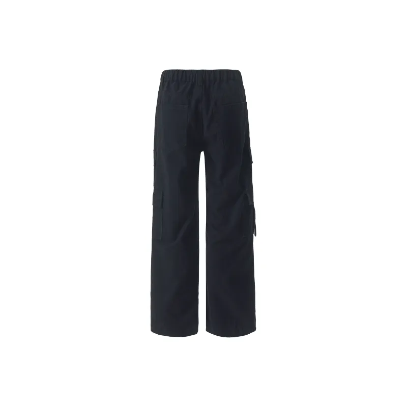 MARK WAFFLE Casual Pants Unisex-2
