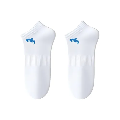 FAIRWHALE Ankle Socks Men's Combo Set