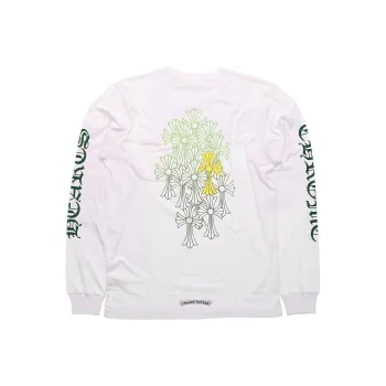 Chrome Hearts Cemetery L/S T Shirt