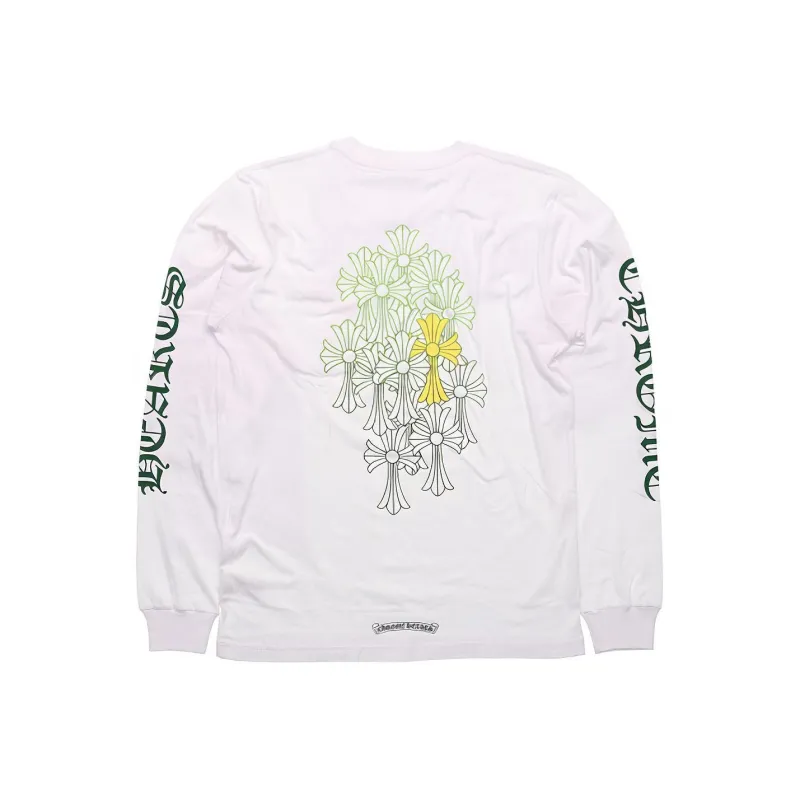 Chrome Hearts Cemetery L/S T Shirt-0