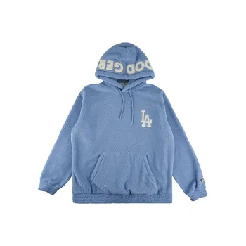 MLB Los Angeles Dodgers Sweatshirt Unisex Sky Blue