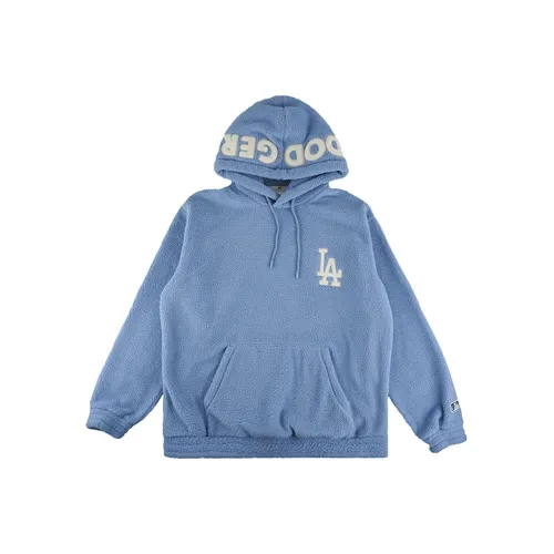 MLB Los Angeles Dodgers Sweatshirt Unisex Sky Blue