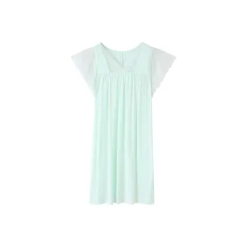 MADALLO Nightgown Women's Emerald