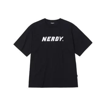 Nerdy T Shirts Unisex Black