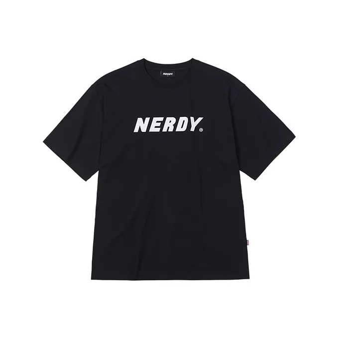 Nerdy T Shirts Unisex Black-0