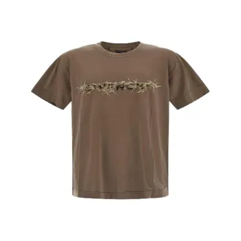 Givenchy Cut & Sewn Short Sleeve T Shirt