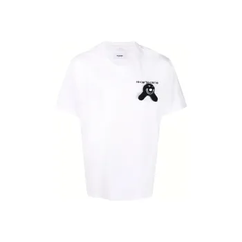 Doublet T-Shirts Men White