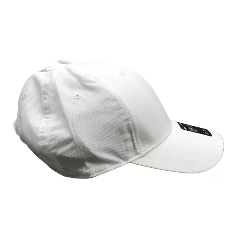 Nike Polyester Baseball Caps Unisex White-4