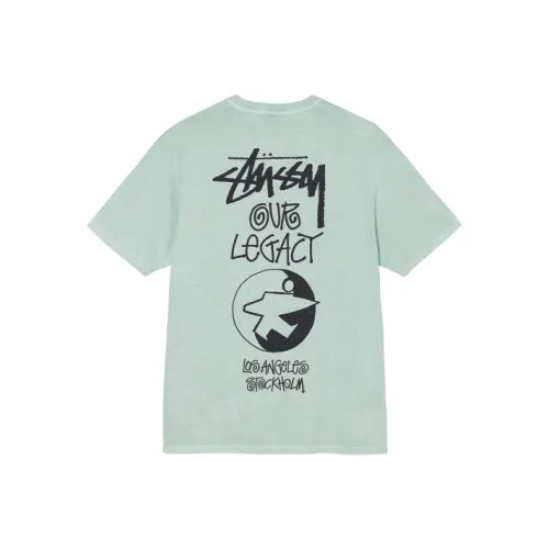 Our Legacy X Stussy T Shirts Men